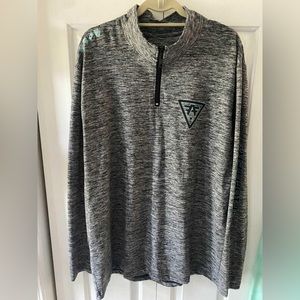 American Fighter 3/4 Zip Pullover. Brand New. Men’s size 4X